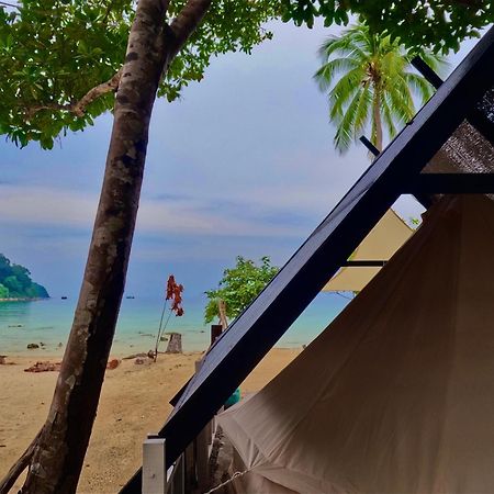 Hotel Juita Glamping Perhentian Island Kampung Kuala Besut Exterior foto