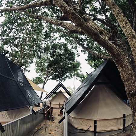 Hotel Juita Glamping Perhentian Island Kampung Kuala Besut Exterior foto