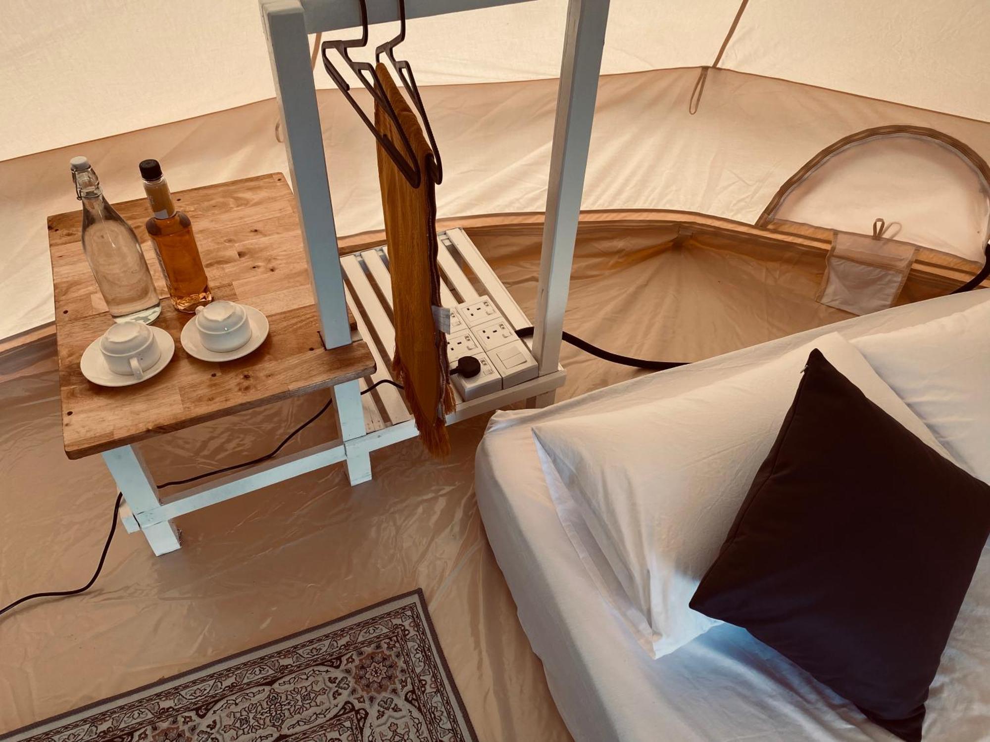 Hotel Juita Glamping Perhentian Island Kampung Kuala Besut Exterior foto