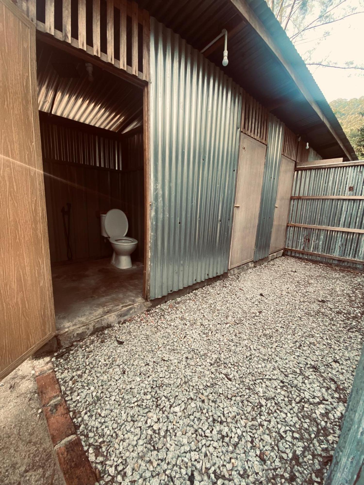 Hotel Juita Glamping Perhentian Island Kampung Kuala Besut Exterior foto