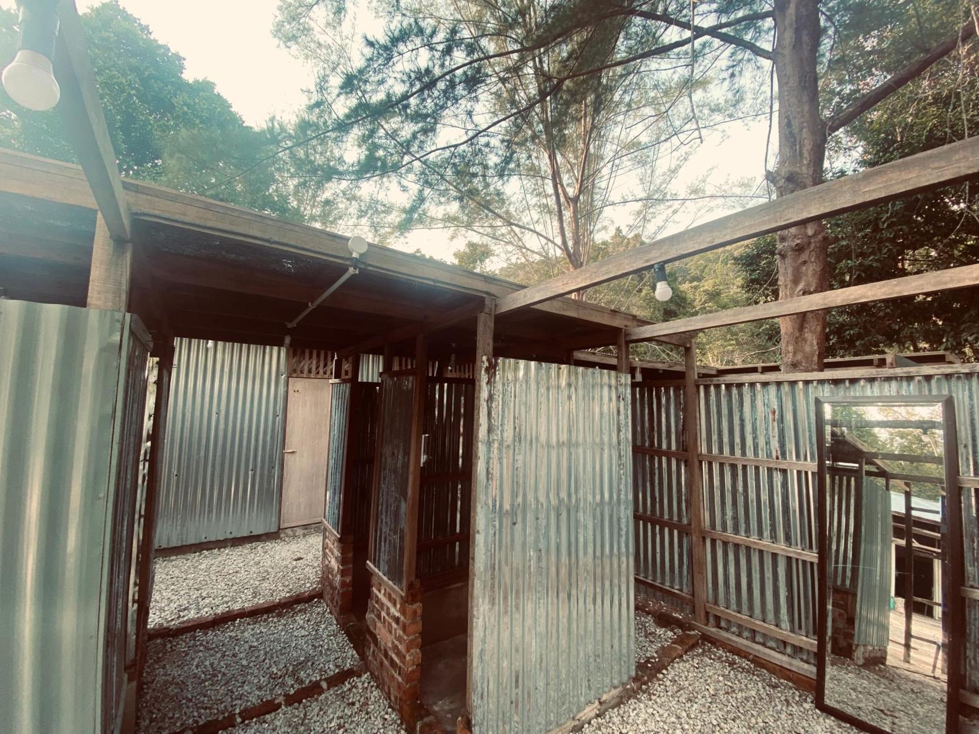 Hotel Juita Glamping Perhentian Island Kampung Kuala Besut Exterior foto