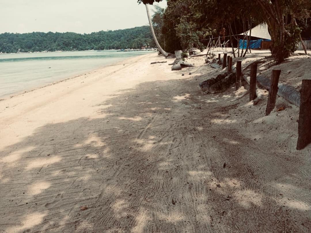 Hotel Juita Glamping Perhentian Island Kampung Kuala Besut Exterior foto